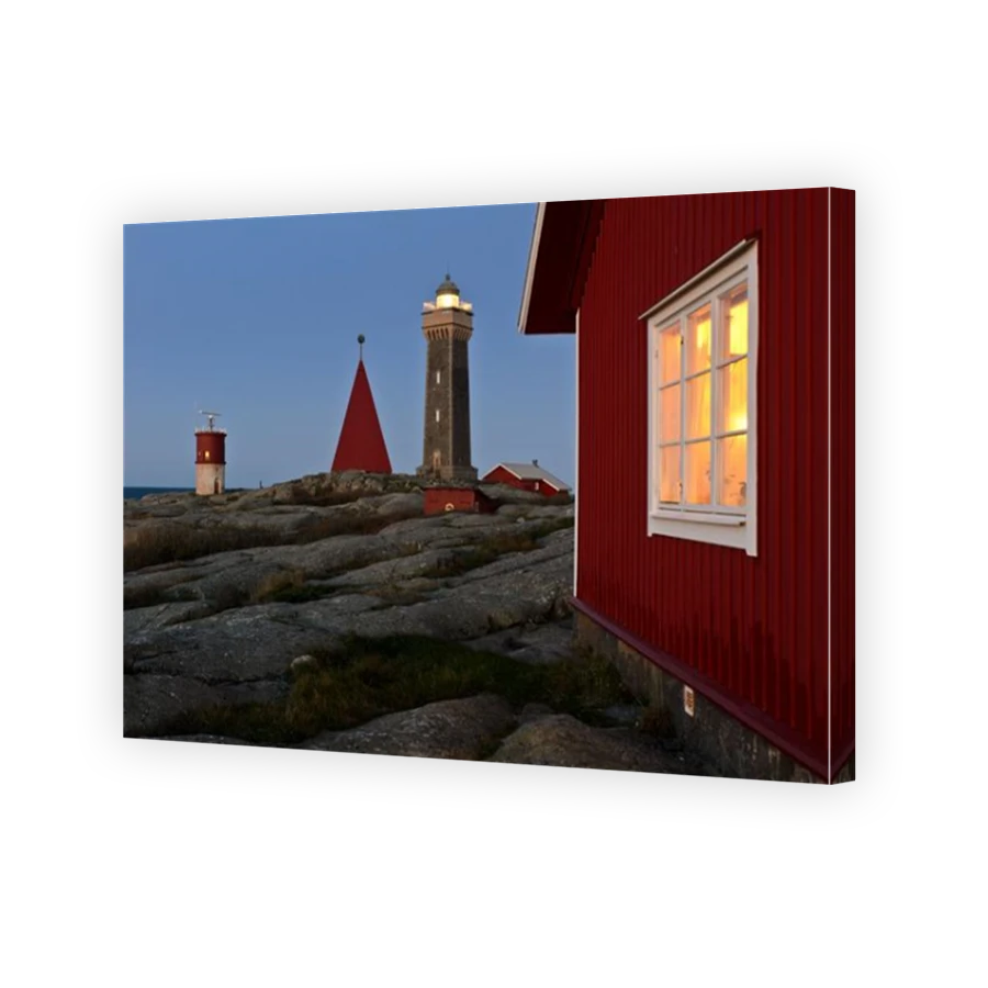 Thumbnail for Canvas - Mirror Image Canvas Wrap