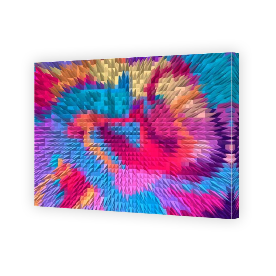 Thumbnail for Canvas - Mirror Image Canvas Wrap