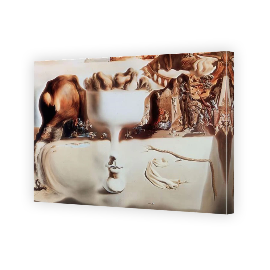 Thumbnail for Canvas - Mirror Image Canvas Wrap