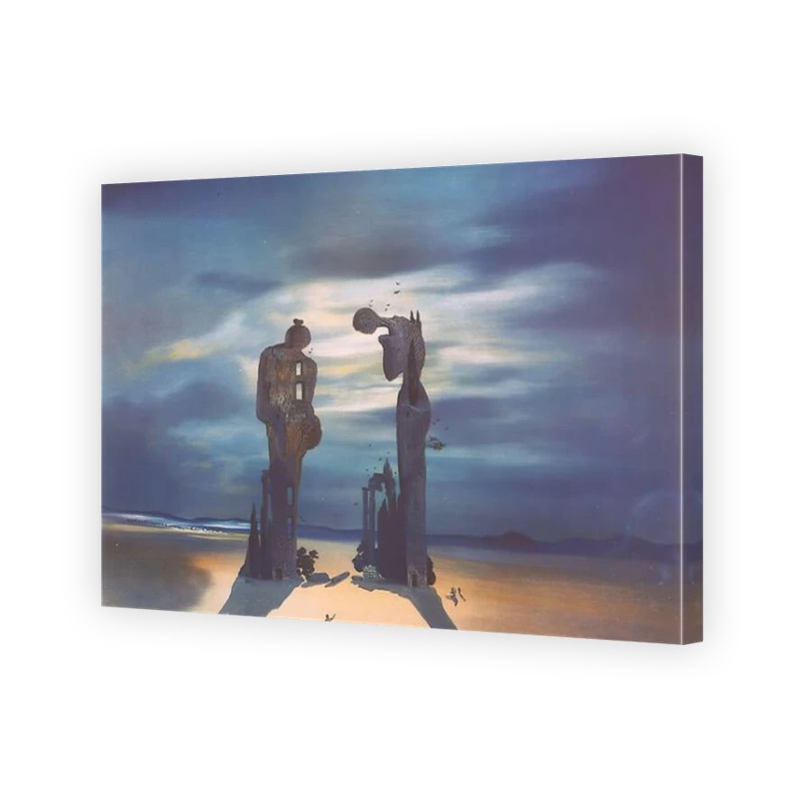 Thumbnail for Canvas - Mirror Image Canvas Wrap