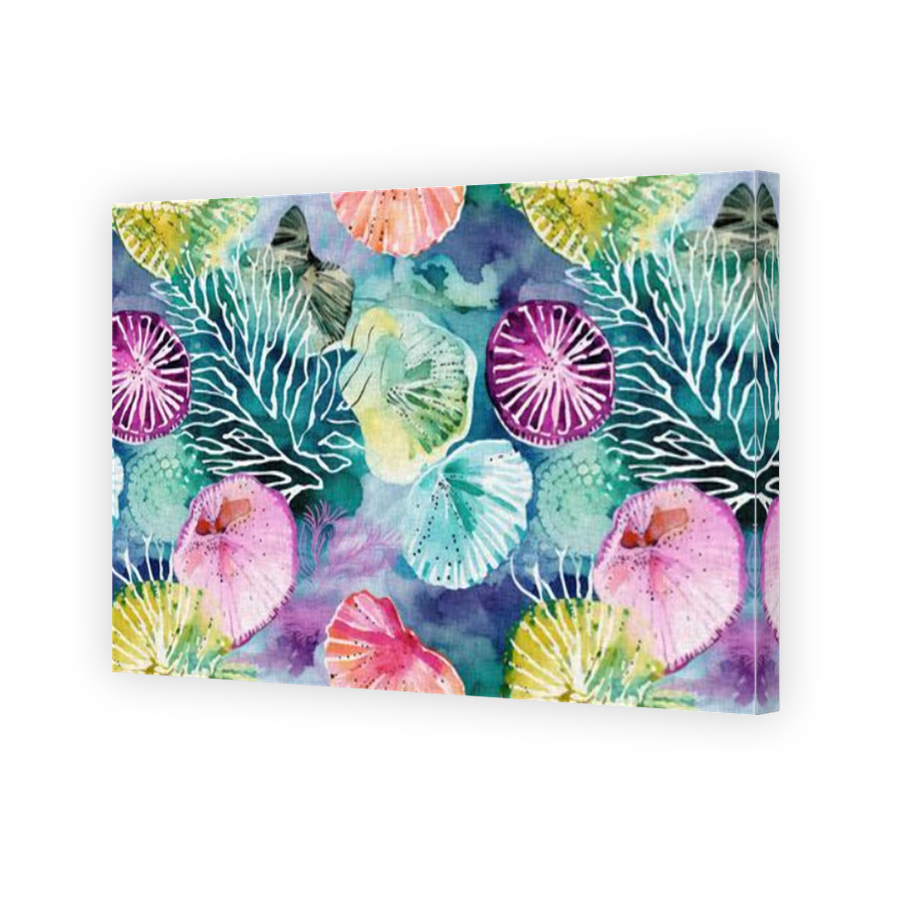 Thumbnail for Canvas - Mirror Image Canvas Wrap