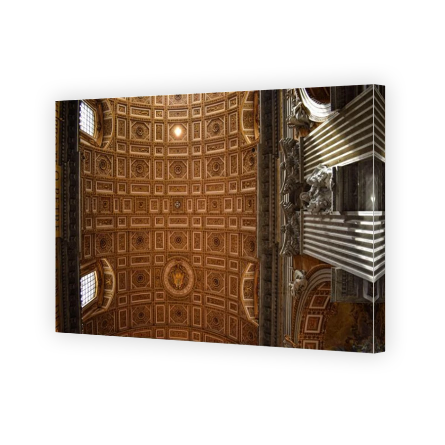 Thumbnail for Canvas - Mirror Image Canvas Wrap