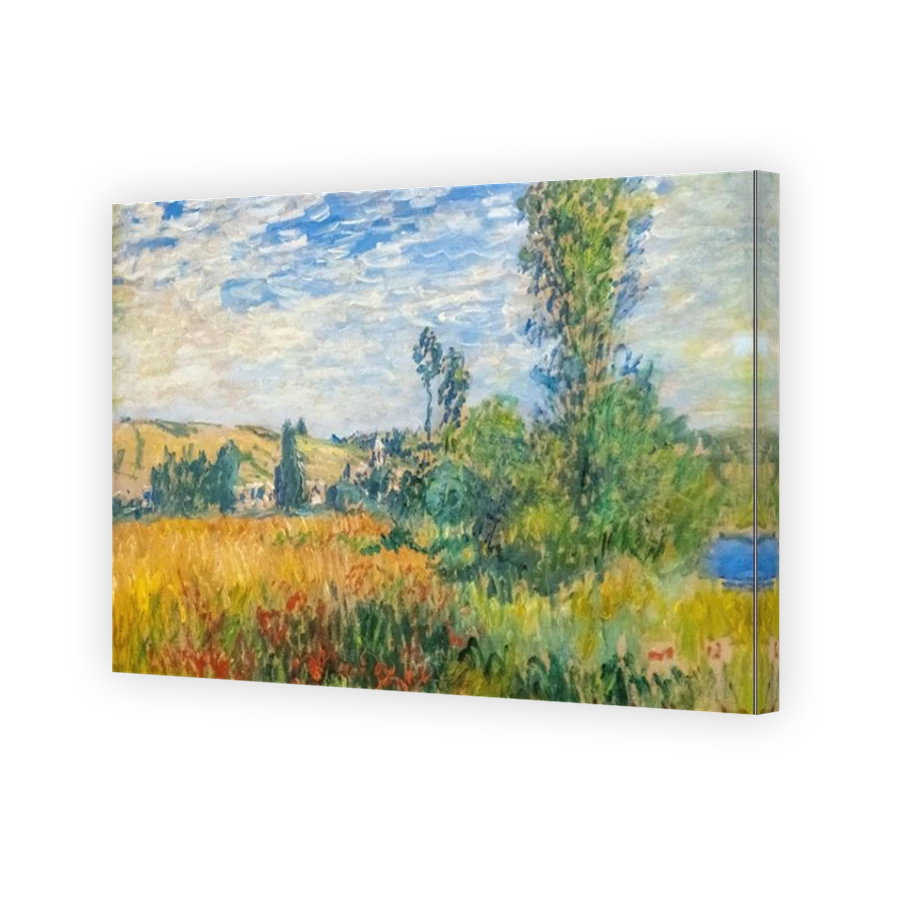 Thumbnail for Canvas - Mirror Image Canvas Wrap