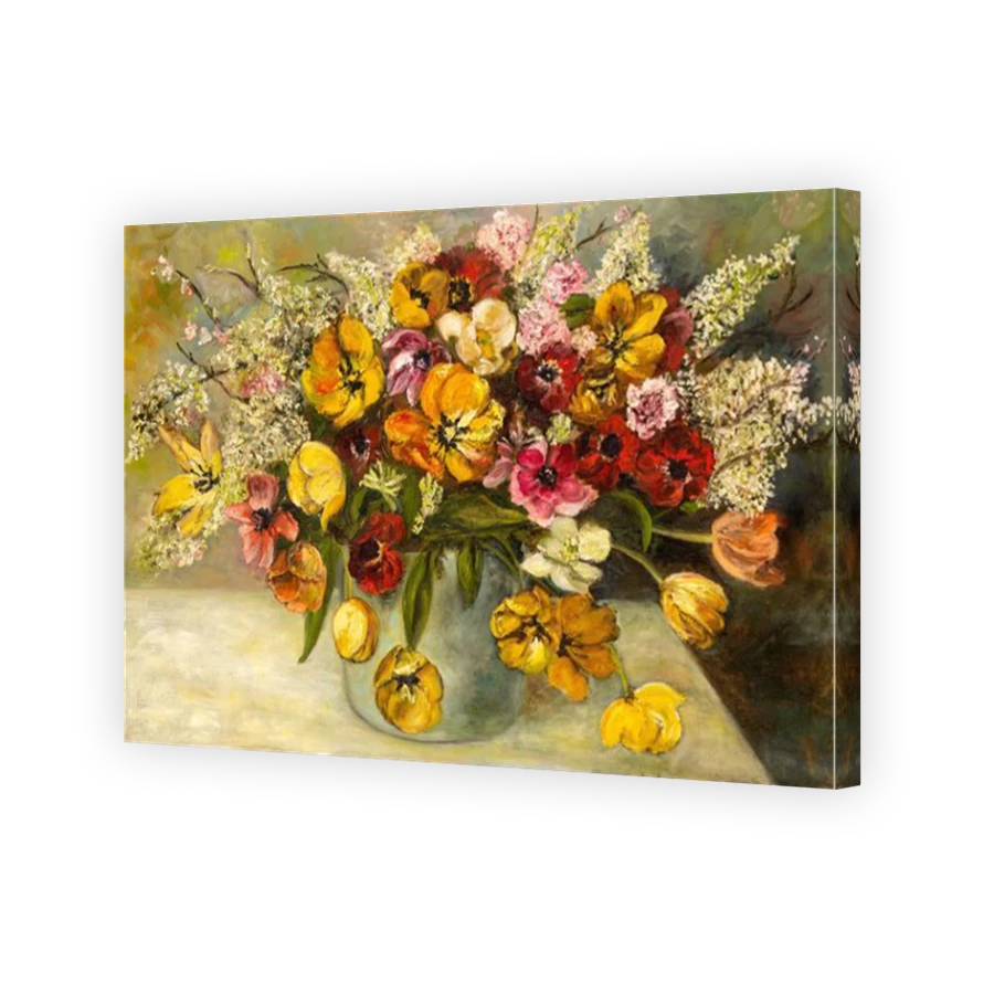 Thumbnail for Canvas - Mirror Image Canvas Wrap