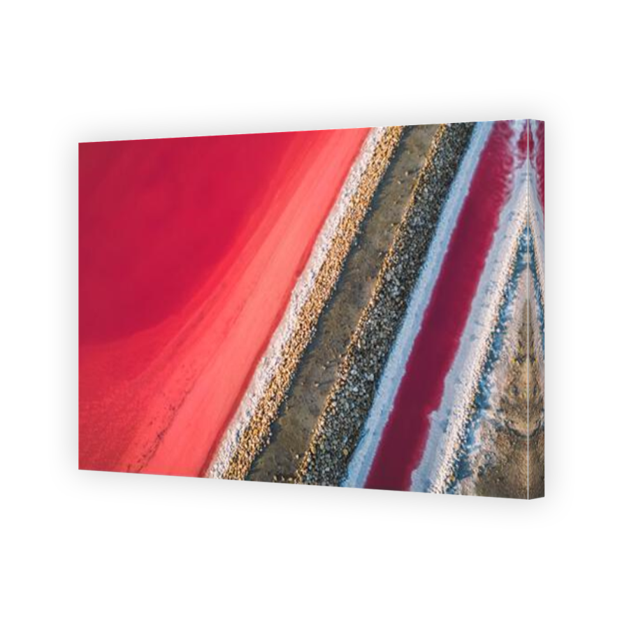 Thumbnail for Canvas - Mirror Image Canvas Wrap