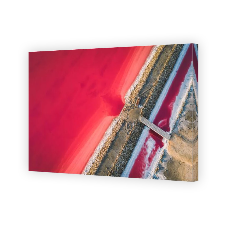 Thumbnail for Canvas - Mirror Image Canvas Wrap