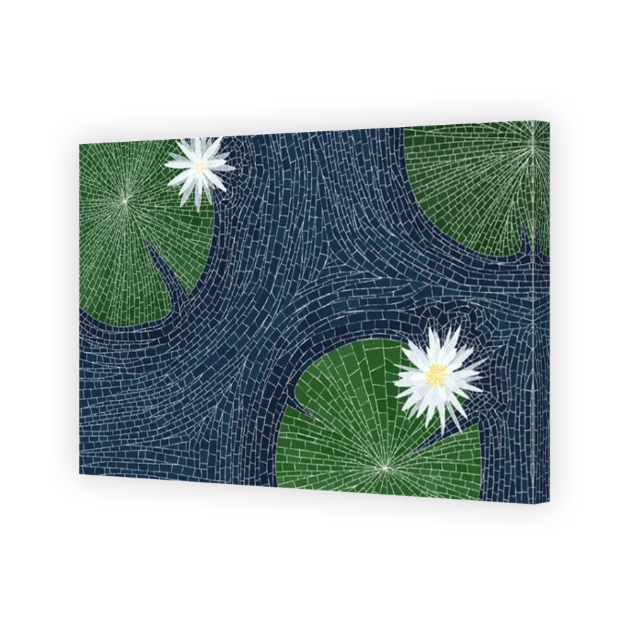 Thumbnail for Canvas - Mirror Image Canvas Wrap