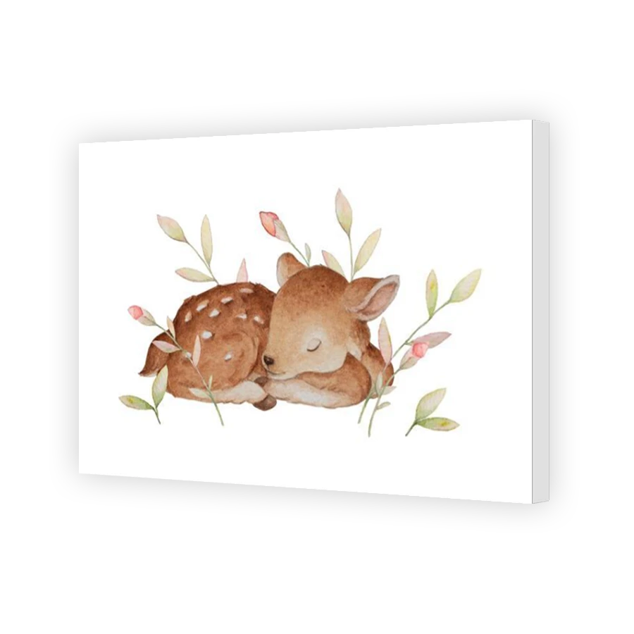 Thumbnail for Canvas - Mirror Image Canvas Wrap