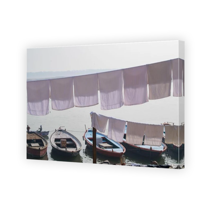 Thumbnail for Canvas - Mirror Image Canvas Wrap
