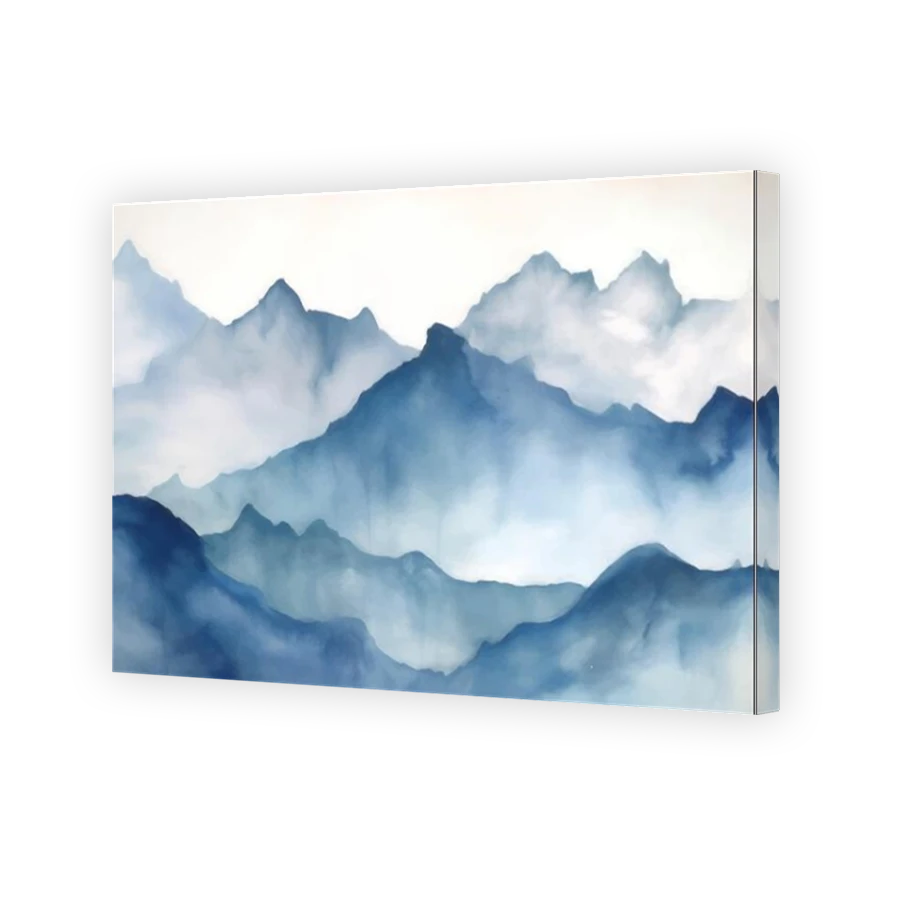 Thumbnail for Canvas - Mirror Image Canvas Wrap