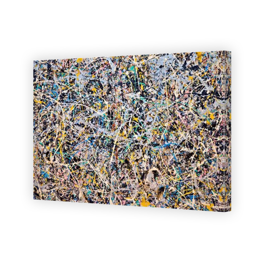 Thumbnail for Canvas - Mirror Image Canvas Wrap