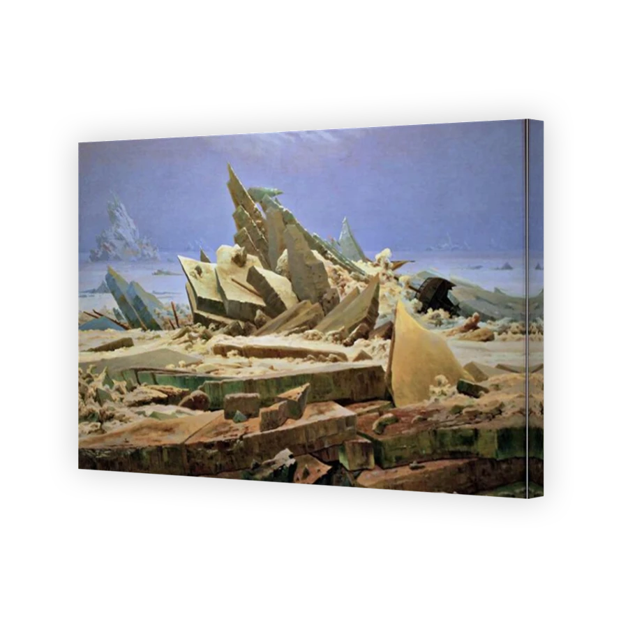 Thumbnail for Canvas - Mirror Image Canvas Wrap