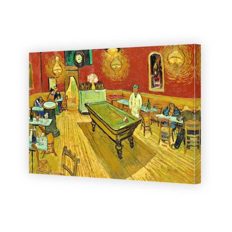 Thumbnail for Canvas - Mirror Image Canvas Wrap