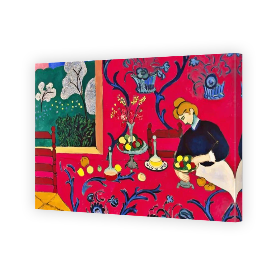 Thumbnail for Canvas - Mirror Image Canvas Wrap