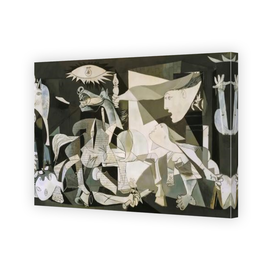 Thumbnail for Canvas - Mirror Image Canvas Wrap
