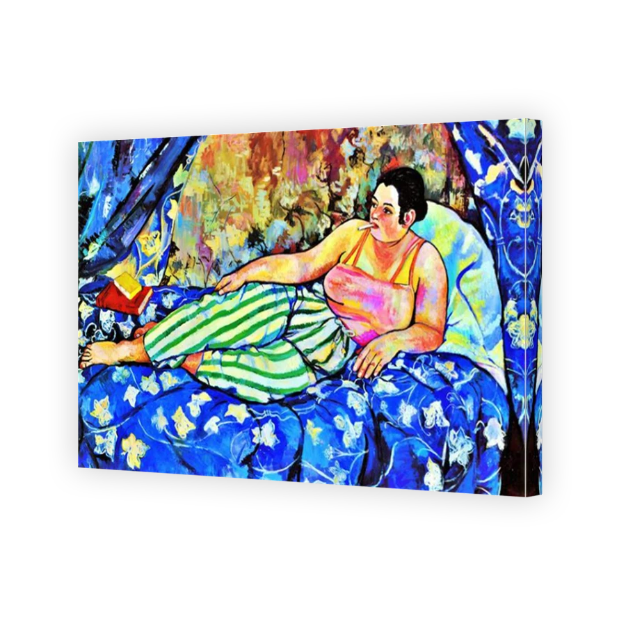 Thumbnail for Canvas - Mirror Image Canvas Wrap