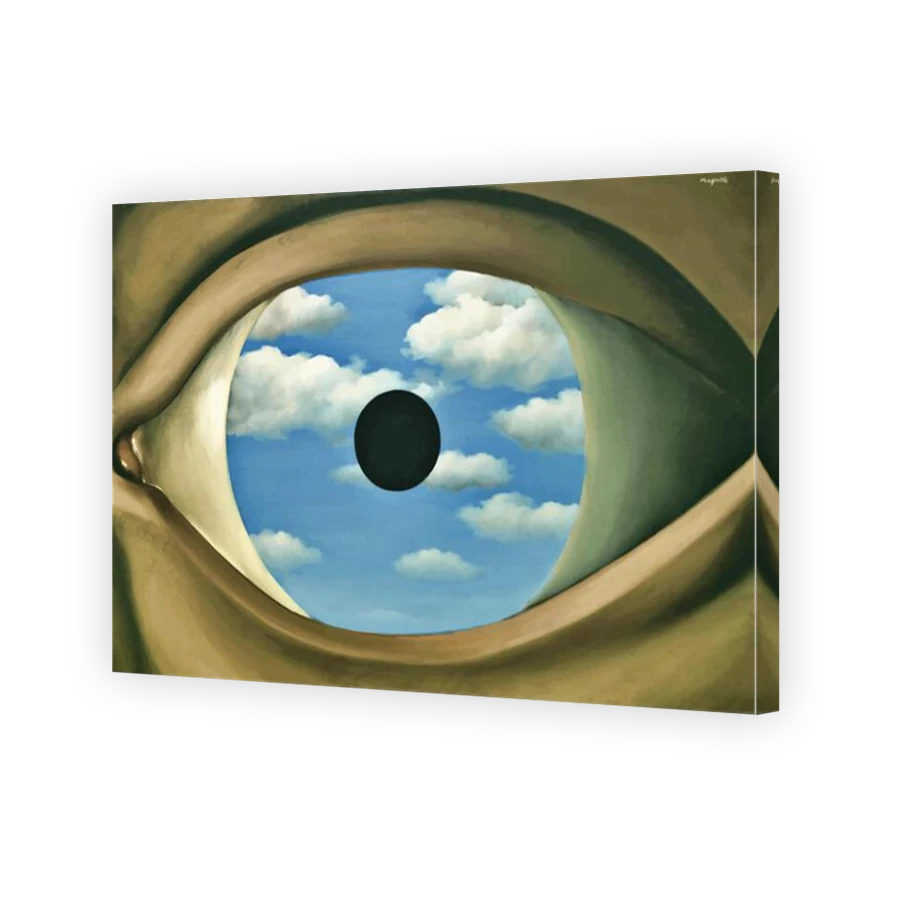 Thumbnail for Canvas - Mirror Image Canvas Wrap