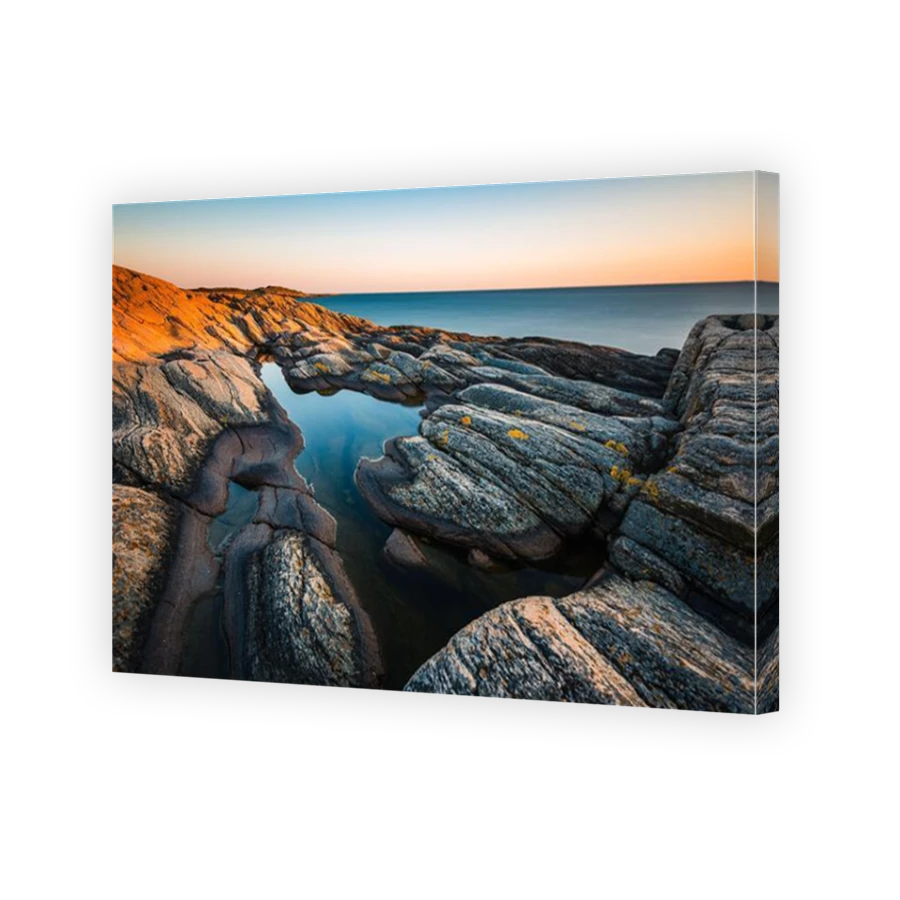 Thumbnail for Canvas - Mirror Image Canvas Wrap