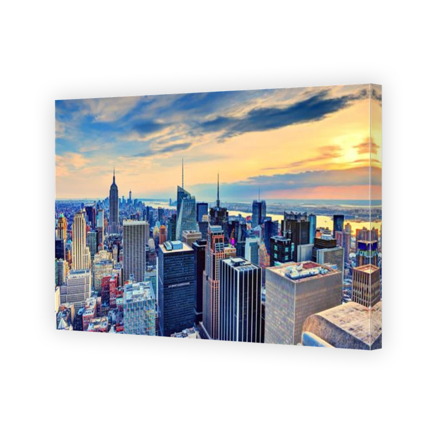 Thumbnail for Canvas - Mirror Image Canvas Wrap