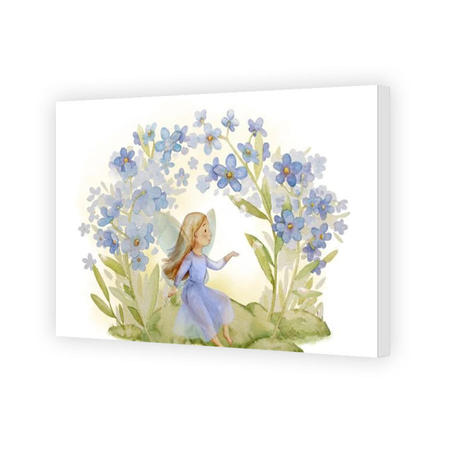 Thumbnail for Canvas - Mirror Image Canvas Wrap