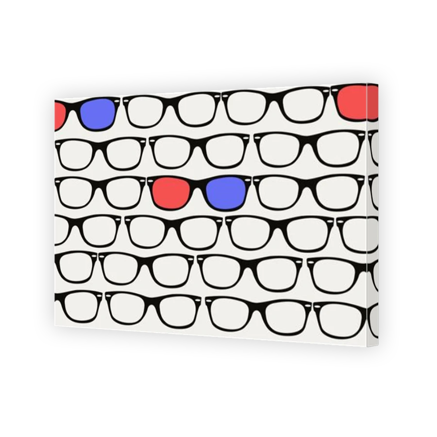 Thumbnail for Canvas - Mirror Image Canvas Wrap