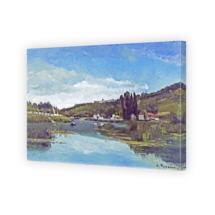 Thumbnail for Canvas - Mirror Image Canvas Wrap