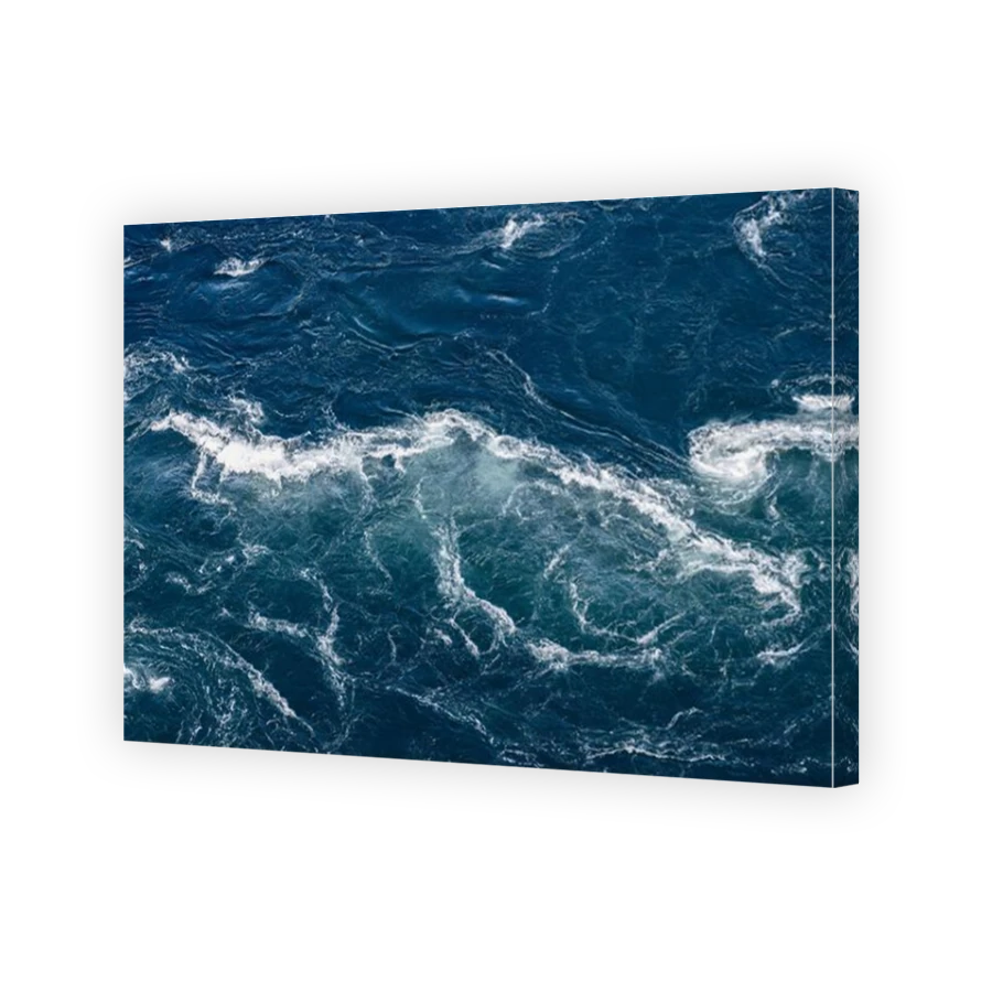 Thumbnail for Canvas - Mirror Image Canvas Wrap
