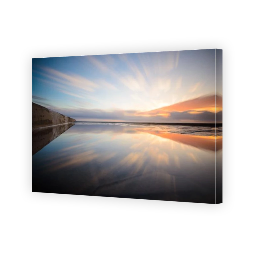Thumbnail for Canvas - Mirror Image Canvas Wrap