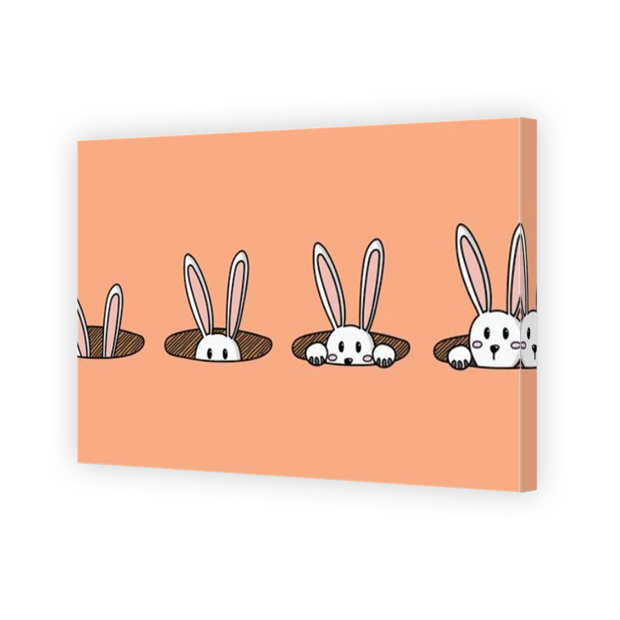Thumbnail for Canvas - Mirror Image Canvas Wrap