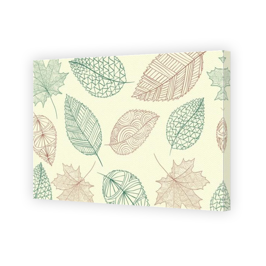 Thumbnail for Canvas - Mirror Image Canvas Wrap