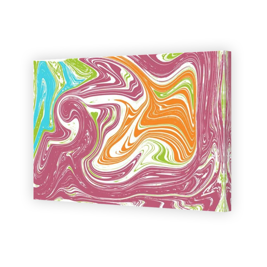 Thumbnail for Canvas - Mirror Image Canvas Wrap