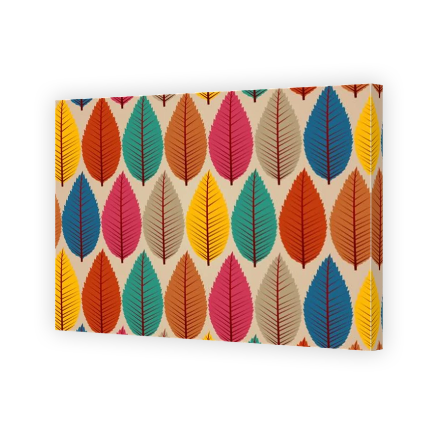 Thumbnail for Canvas - Mirror Image Canvas Wrap