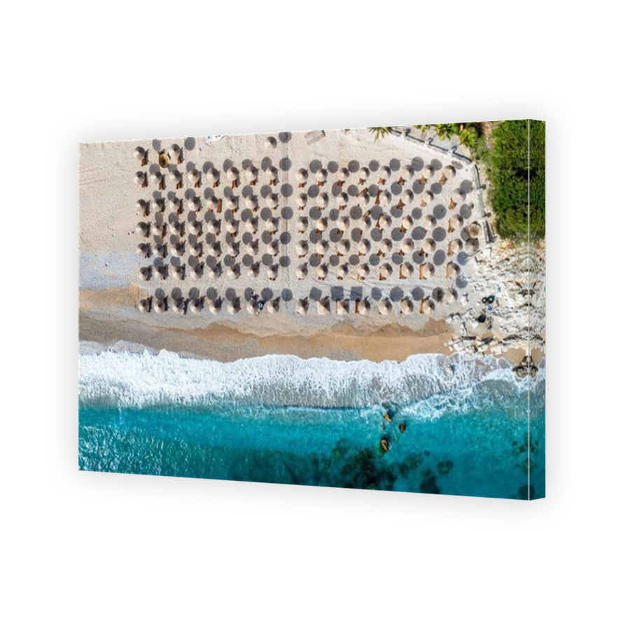 Thumbnail for Canvas - Mirror Image Canvas Wrap