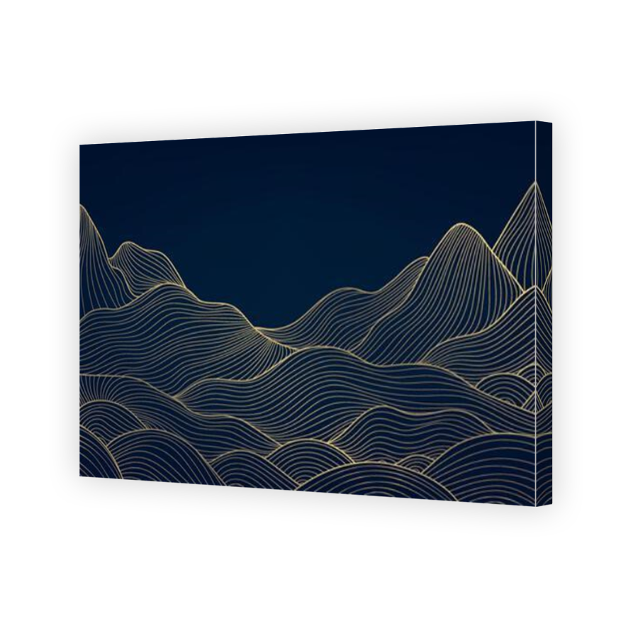 Thumbnail for Canvas - Mirror Image Canvas Wrap