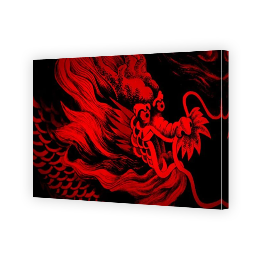 Thumbnail for Canvas - Mirror Image Canvas Wrap