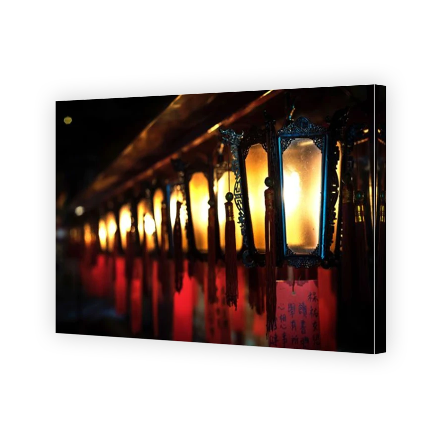Thumbnail for Canvas - Mirror Image Canvas Wrap