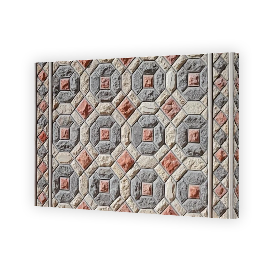 Thumbnail for Canvas - Mirror Image Canvas Wrap