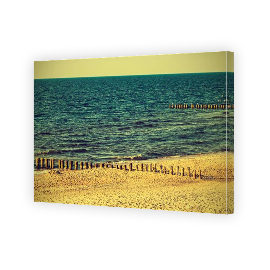 Thumbnail for Canvas - Mirror Image Canvas Wrap