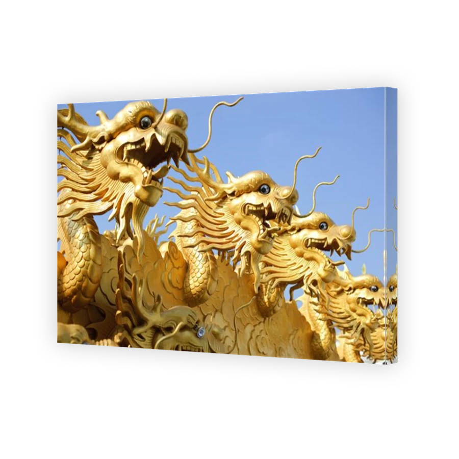 Thumbnail for Canvas - Mirror Image Canvas Wrap