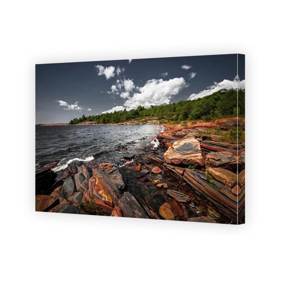Thumbnail for Canvas - Mirror Image Canvas Wrap