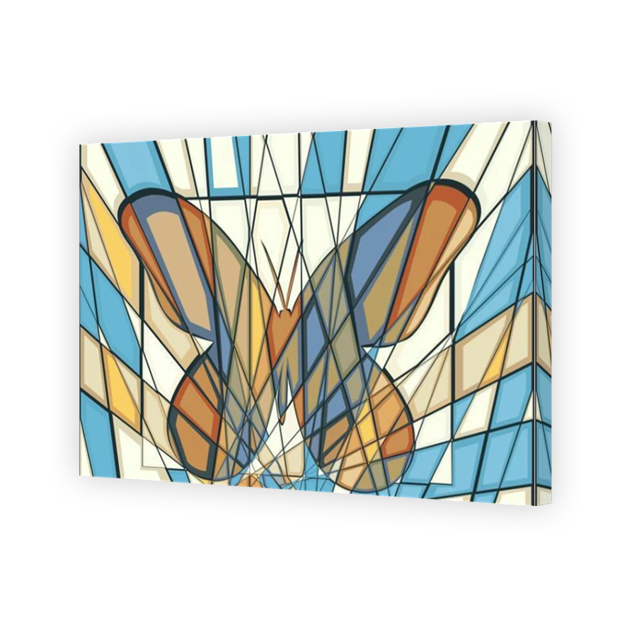 Thumbnail for Canvas - Mirror Image Canvas Wrap