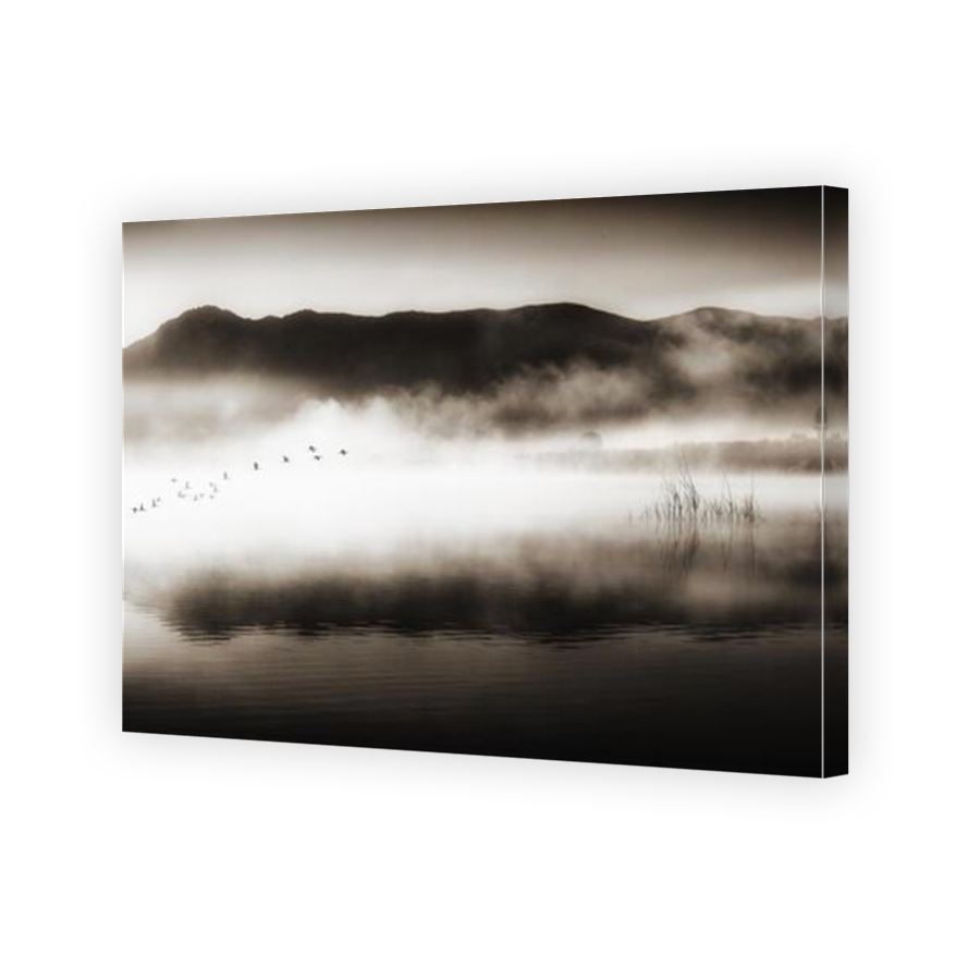 Thumbnail for Canvas - Mirror Image Canvas Wrap