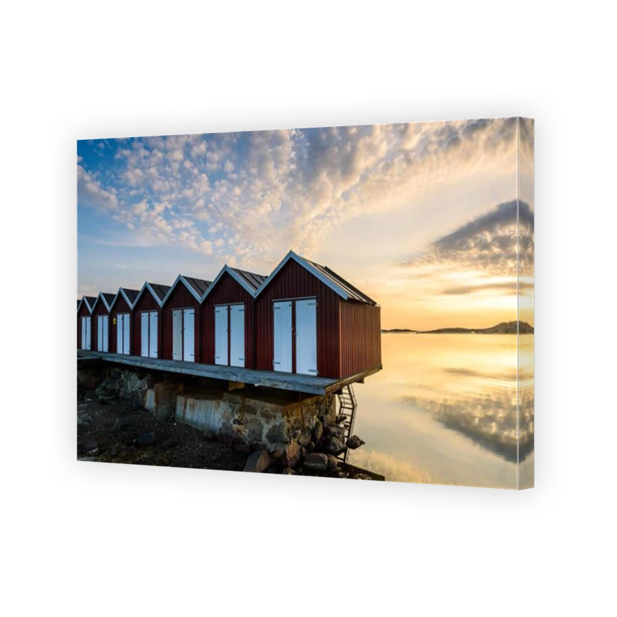 Thumbnail for Canvas - Mirror Image Canvas Wrap