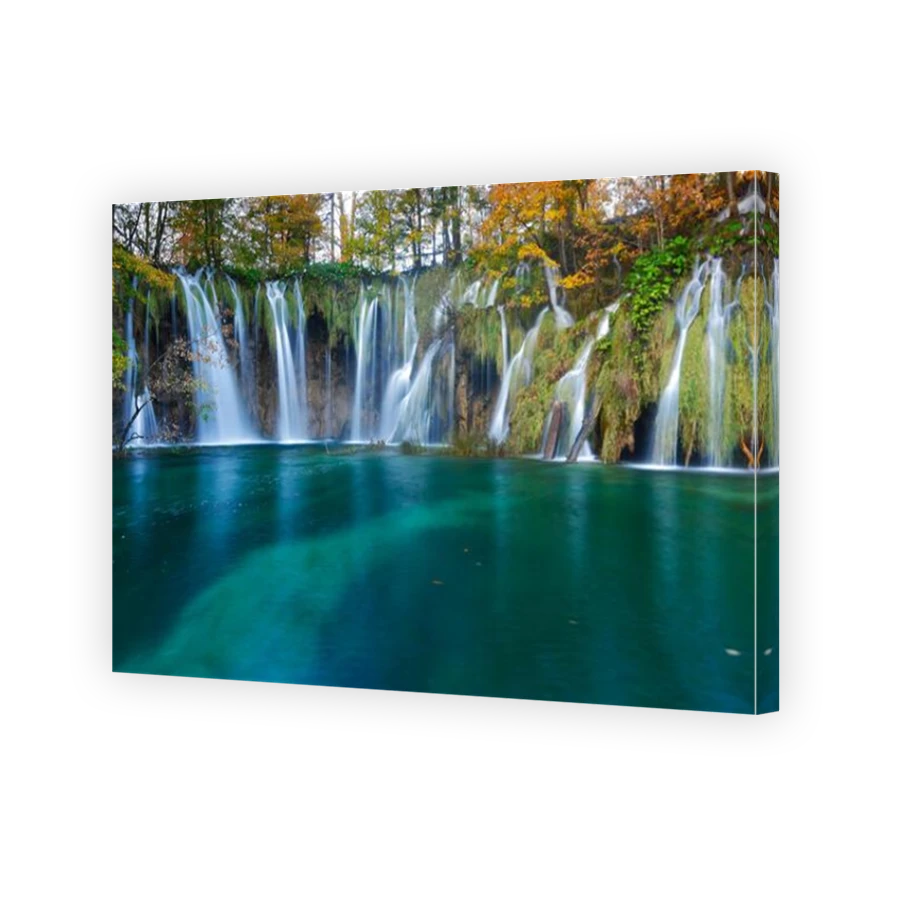 Thumbnail for Canvas - Mirror Image Canvas Wrap