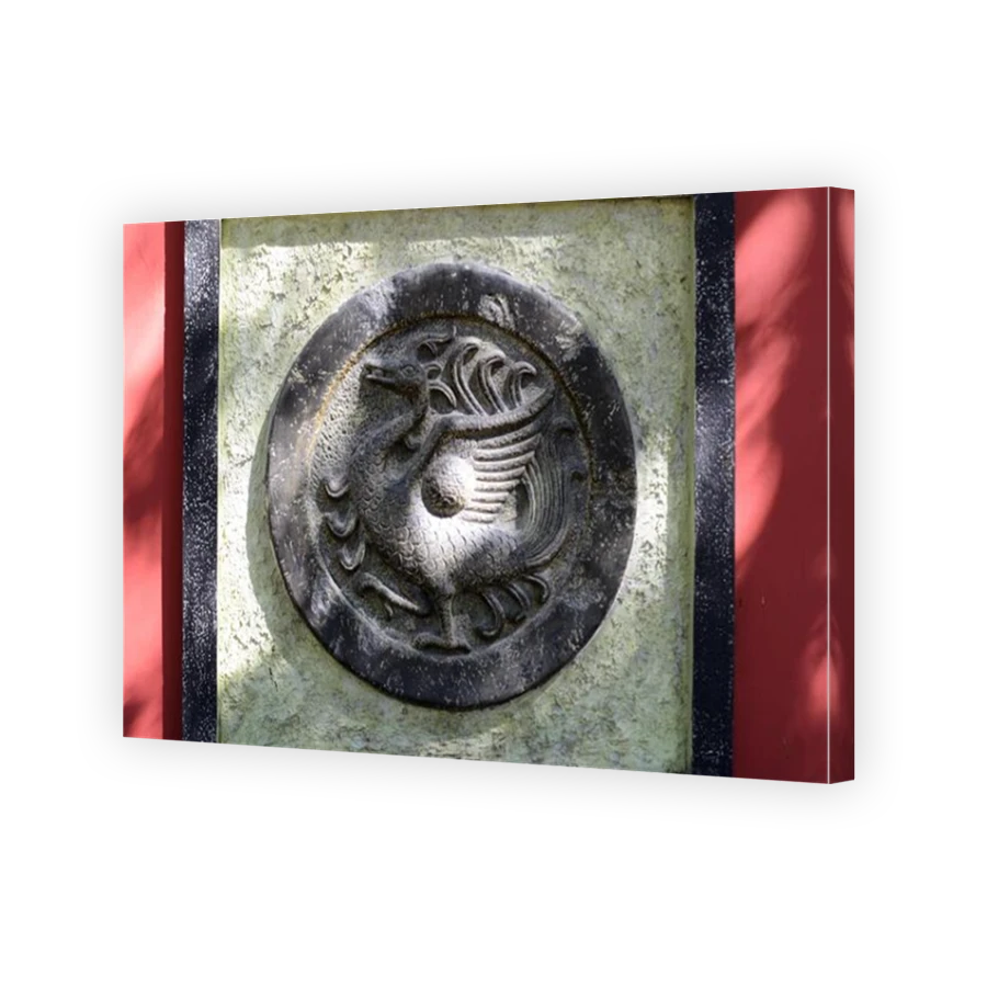 Thumbnail for Canvas - Mirror Image Canvas Wrap