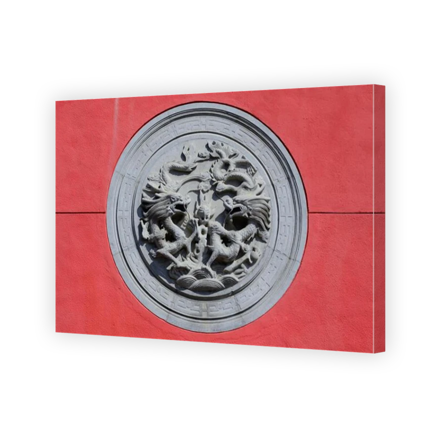 Thumbnail for Canvas - Mirror Image Canvas Wrap