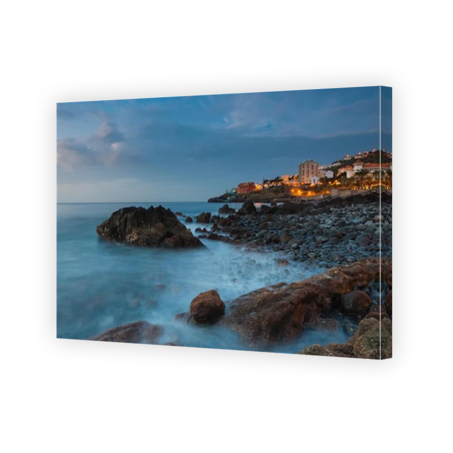 Thumbnail for Canvas - Mirror Image Canvas Wrap