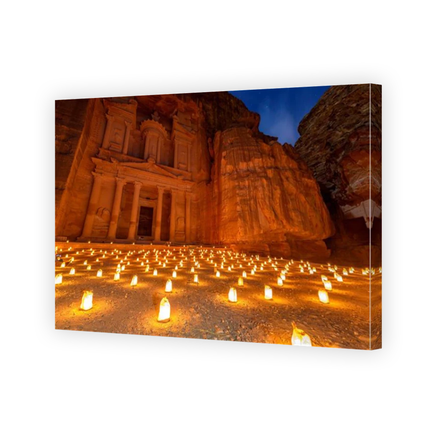 Thumbnail for Canvas - Mirror Image Canvas Wrap