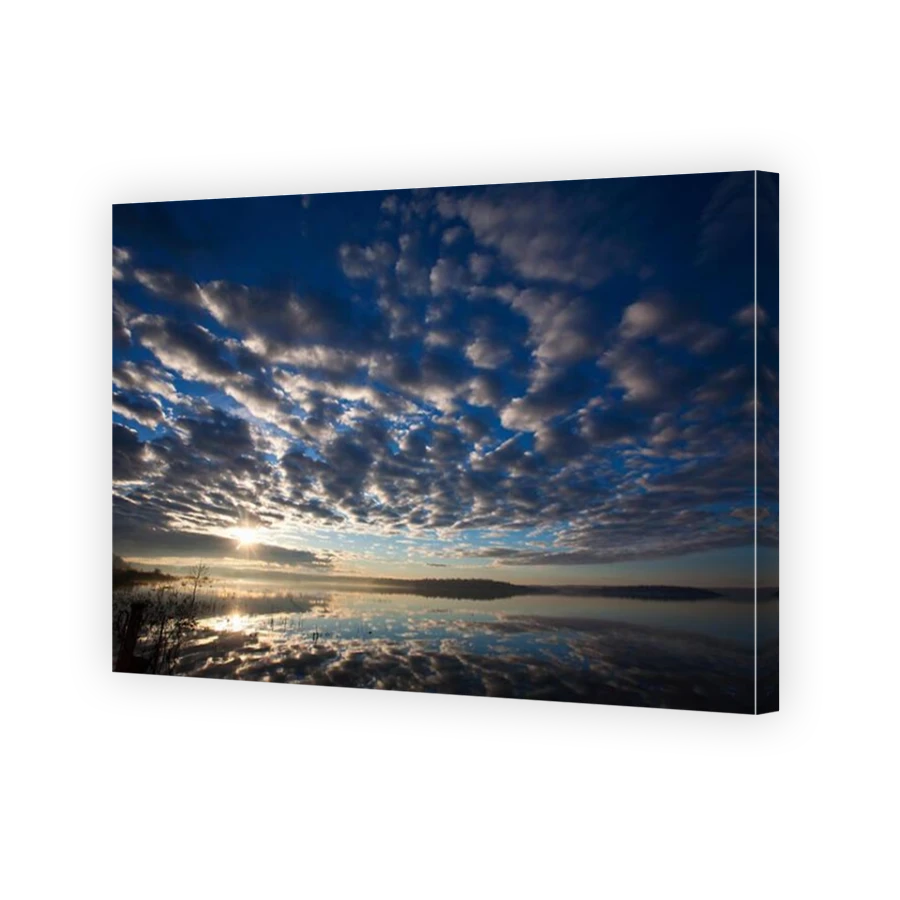 Thumbnail for Canvas - Mirror Image Canvas Wrap
