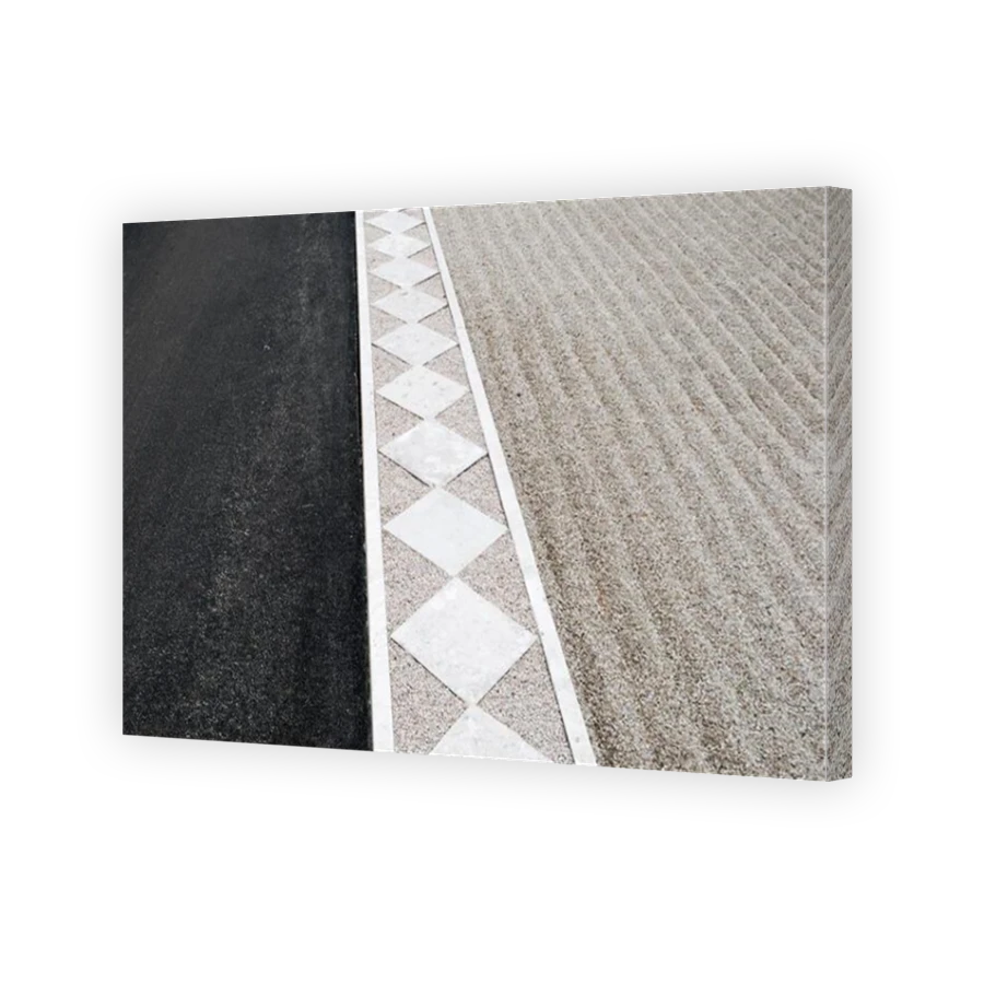 Thumbnail for Canvas - Mirror Image Canvas Wrap